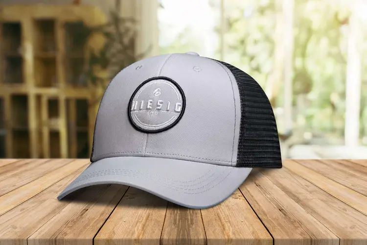 Cafe Hiesig Full Custom Trucker Caps